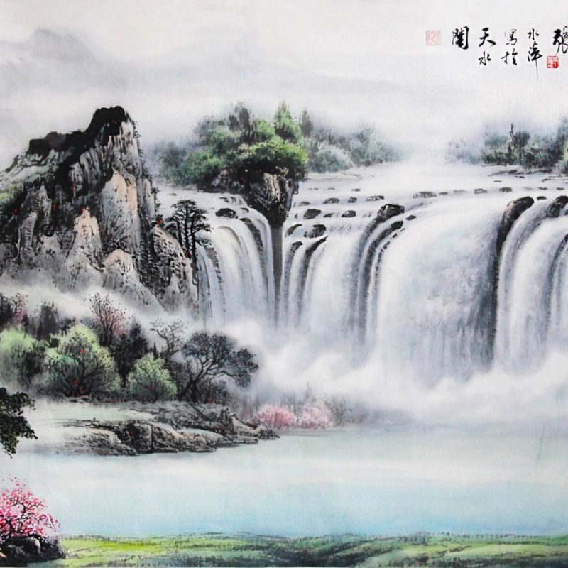 originating from ancient roots and flowing on through the ages